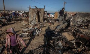 Israeli Attacks Kill 93 Palestinians in Gaza Since US-Brokered Ceasefire