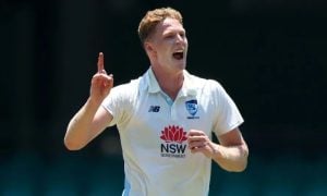 Maxwell, Dwarshuis, and Beardman Named for T20I Stages