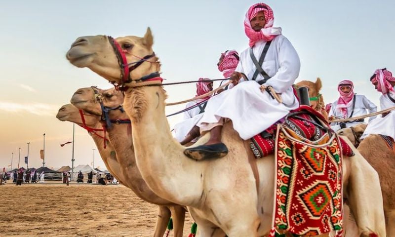 Saudi Arabia, Saudi Arabia, Invests, Cultural Projects, Ministry of Culture, Vision 2030
