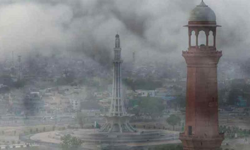 Lahore Air Pollution, Air Quality Index (AQI), Smog, Punjab Government, Pollution, Environmental Protection Agency (EPA)