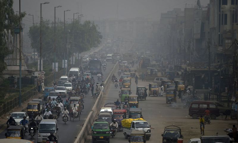 Lahore