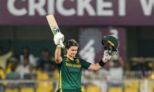 Laura Wolvaardt, South Africa Women, ICC Women’s Cricket 2025, Sophie Ecclestone, Semi-Final
