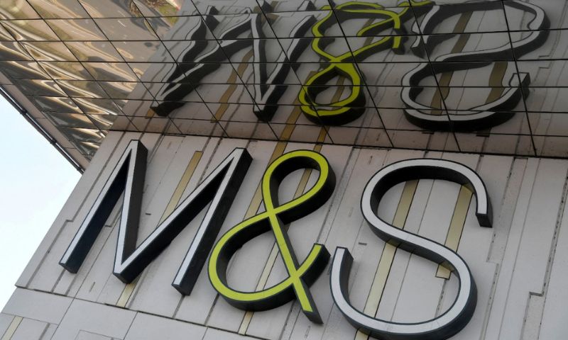 M and S