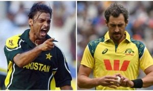 Did Mitchell Starc Really Break Shoaib Akhtar’s Fastest Delivery Record?