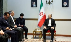 Pakistan, Iran, Interior Minister, ECO, President Pezeshkian, SNSC,