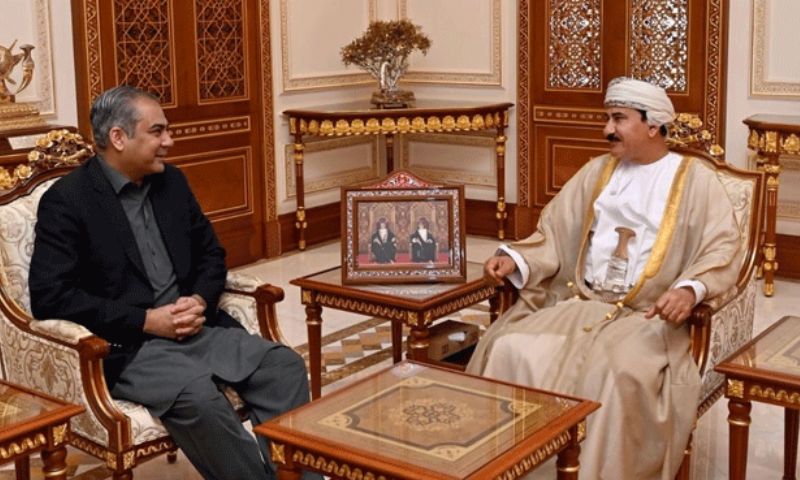 Pakistan, Oman, Interior Minister, Remittances,