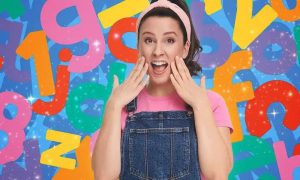 Rachel Accurso, Ms. Rachel, Glamour Women of the Year, Gaza, Palestine Children’s Relief Fund