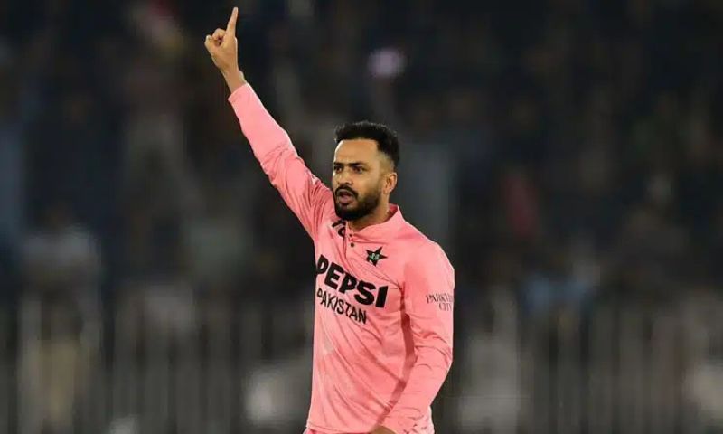 Mohammad Nawaz, ICC Rankings, T20I All-Rounder, Pakistan Cricket