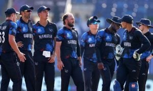 Namibia, JJ Smit, T20 World Cup, Tanzania, Harare, Kenya,