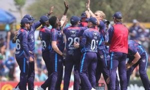 Namibia Shock South Africa in T20 International