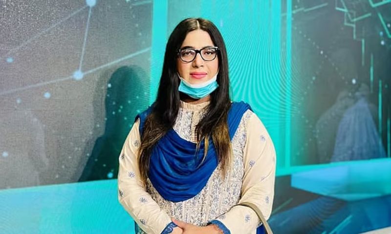 Nayyab Ali, UNHRC, Human Rights, Transgender, Inclusion