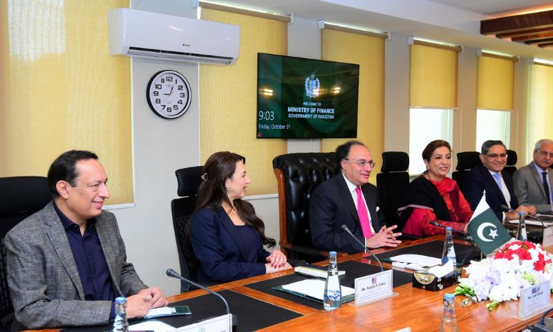 Pakistan-U.S. relations, critical minerals, investment, reform, supply chains