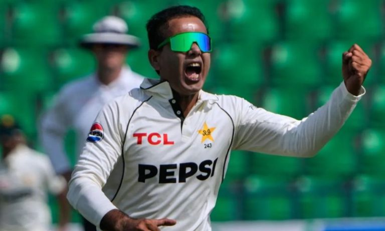 Noman Ali Rises To Career-Best No. 2 In ICC Test Bowling Rankings ...