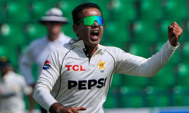 Noman Ali