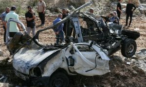 One Killed in Israeli Strike on Car in Southern Lebanon