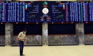 PSX, KSE-100, equities, liquidity, earnings, Asia, trading