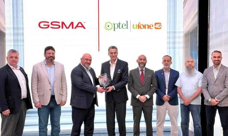 Pakistan, Telecom, PTCL, GSMA, API, CAMARA, telecom, digital, innovation, 5G