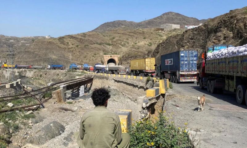 Pak-Afghan