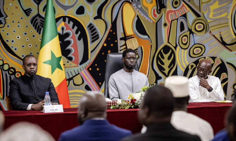 Senegal