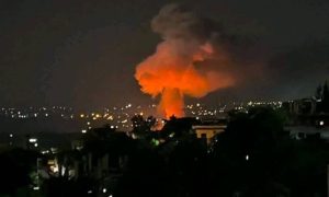 Pak Strikes
