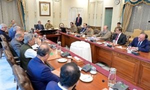 Pakistan 1 1