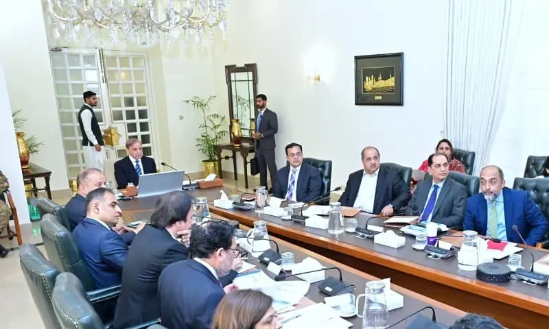 Pakistan
