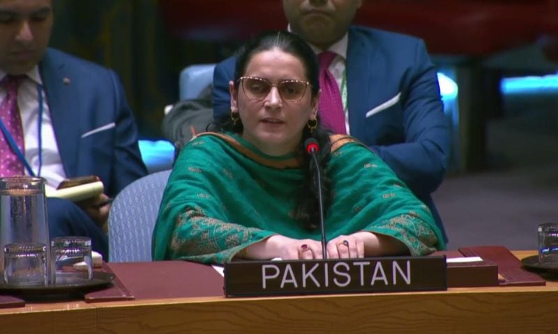 Pakistan