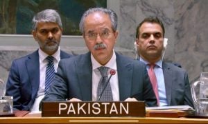 Pakistan