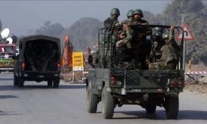 Pakistan