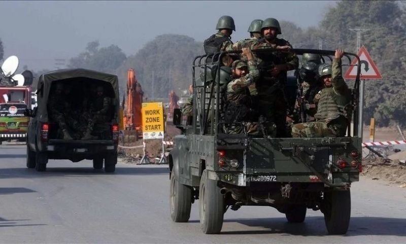 Pakistan