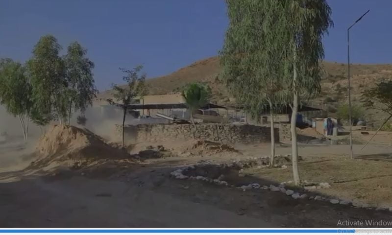 Pakistan