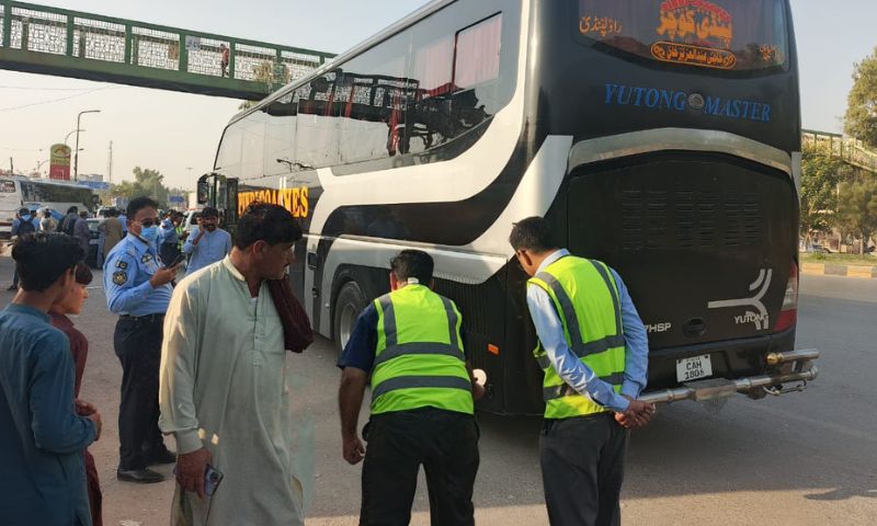 Pakistan