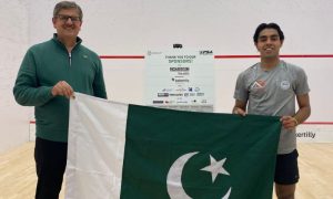 Ashab Irfan, PSA World Tour, Vancouver Open, Sam Todd, Pakistan squash,