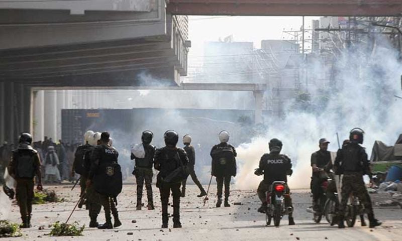 Pakistan