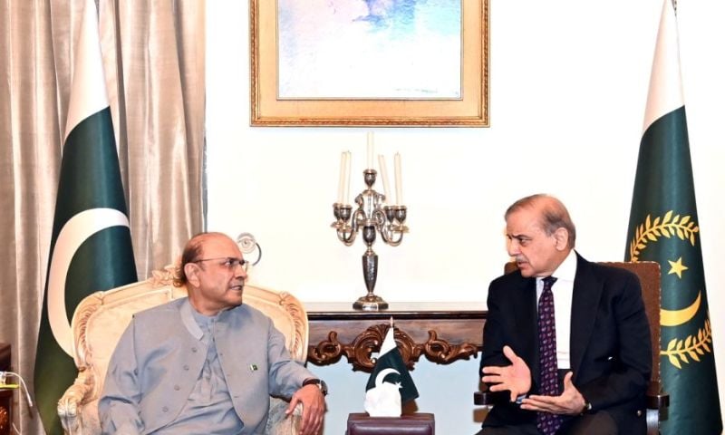 Pakistan