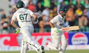 Pakistan