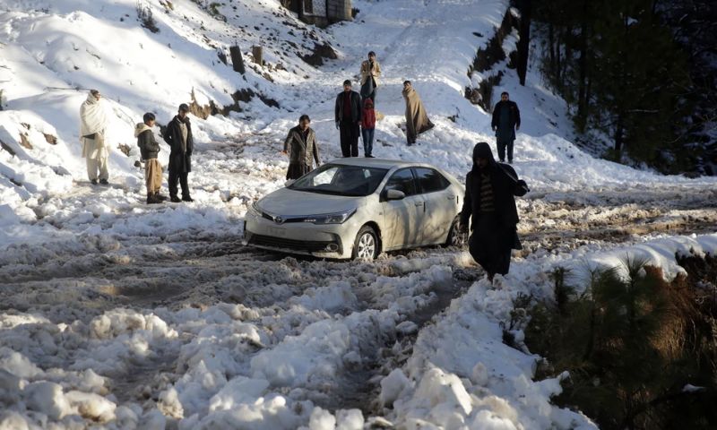 Pakistan