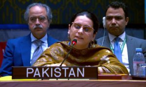 Pakistan