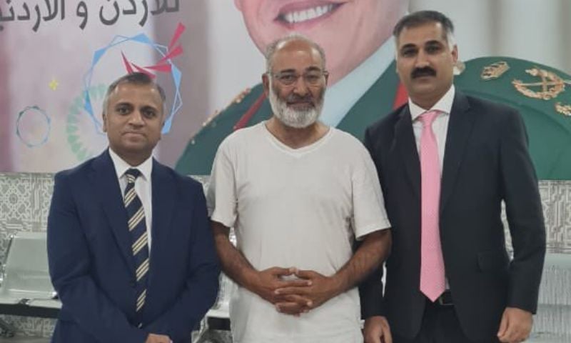 Pakistan