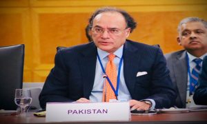 Pakistan Advances Climate, Economic Agenda; Finance Minister Engages Global Investors