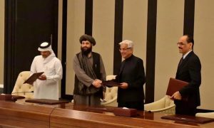 Pakistan, Afghan Taliban Reach 'Interim Agreement' to Consolidate Ceasefire