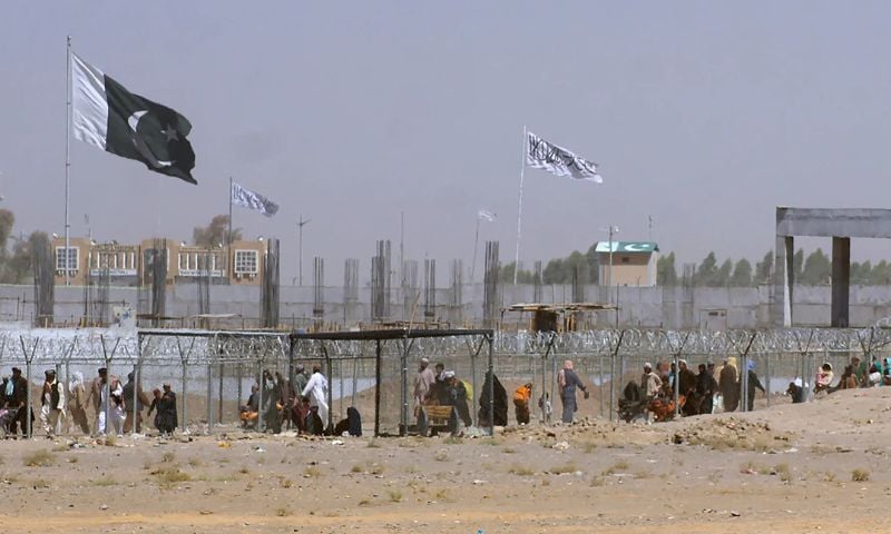 Long-Term Impact of Pakistan, Afghan Taliban Border Clashes on Regional Geopolitics