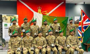 Pakistan Army
