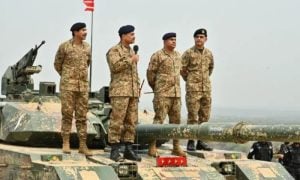 Pakistan Warns of 'Destructive' Retaliation After Indian 'Erase Pakistan' Rhetoric