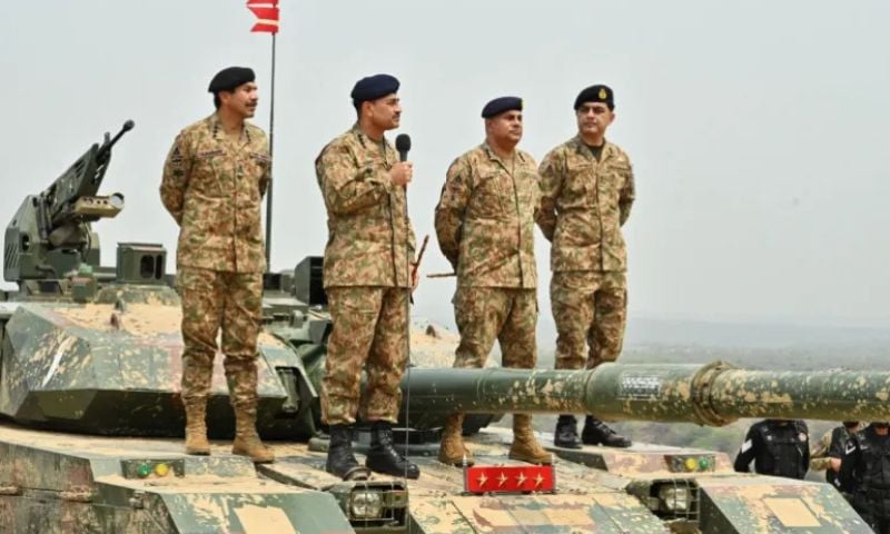 Pakistan Warns of 'Destructive' Retaliation After Indian 'Erase Pakistan' Rhetoric