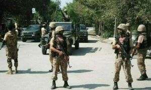 Pakistan Forces Foil Major Terror Bid in North Waziristan, Kill Three 'Indian Proxy' Terrorists