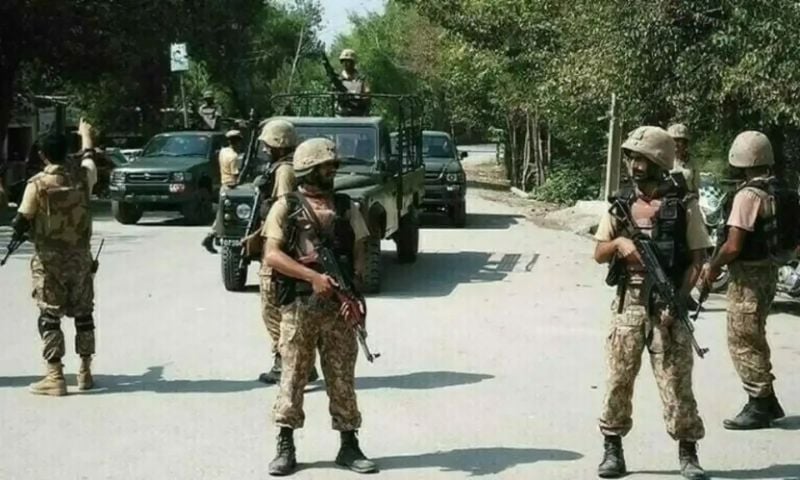 Pakistan Forces Foil Major Terror Bid in North Waziristan, Kill Three 'Indian Proxy' Terrorists