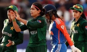 Pakistan India
