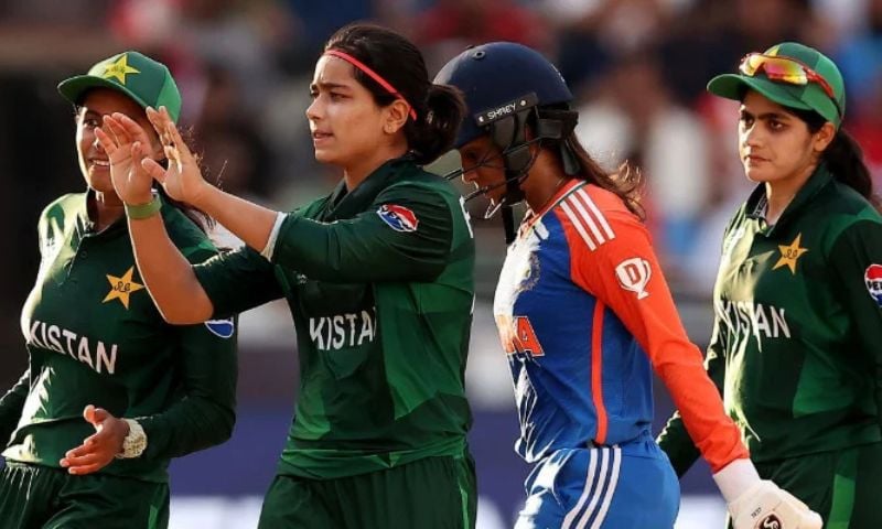 Pakistan India