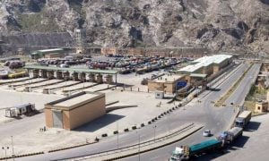 Pakistan-Afghanistan border, Torkham, Chaman, cross-border trade, Taliban, ISPR, customs,